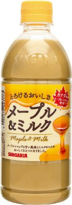 とろけるおいしさメープル&ミルク