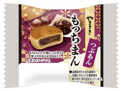 もっちまん（つぶあん）
