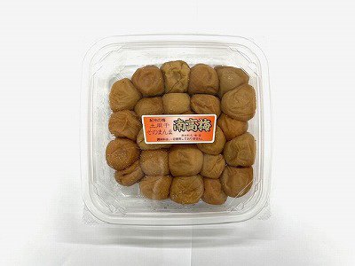 紀州南高梅 土用干