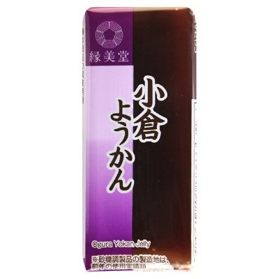 えんみどうようかん　小倉