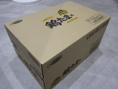 スーパーカップ１．５倍　鶏たま風甘コクだしうどん