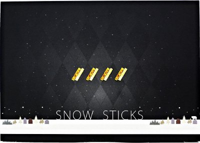 ＳＮＯＷ　ＳＴＩＣＫＳ