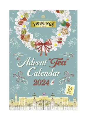 トワイニング　アドベントティーカレンダー　２０２４