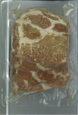 切れてるローストポーク