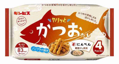 カリッとかつおだし４Ｐ