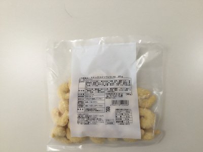 スナックエビフライ51/60　300ｇ