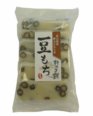 6枚豆もち