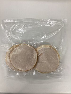 無塩せきハムスライス