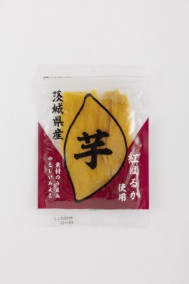 茨城県産干し芋