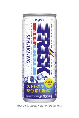 フリスクスパークリング