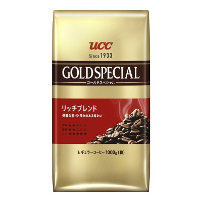ゴールドスペシャル　リッチブレンド
