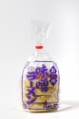 お徳用味噌ラーメン
