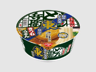 日清の利きどん兵衛　きつねうどん　東