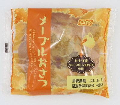 メープルおさつ
