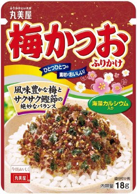 梅かつおふりかけ　ＮＰ