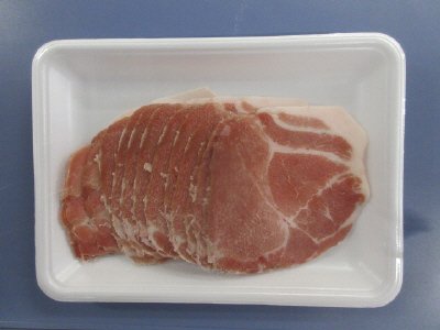 国産豚肩ロースしゃぶしゃぶ用