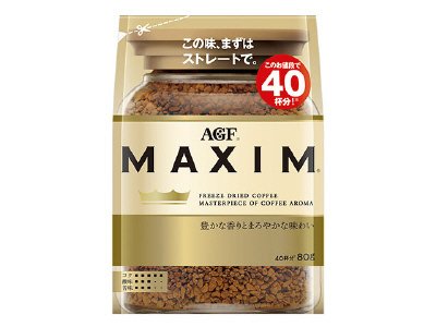 「マキシム」袋８０ｇ