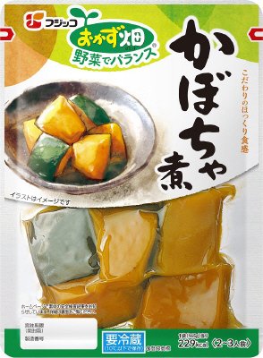 おかず畑　かぼちゃ煮