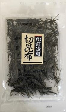 松前漬用切昆布