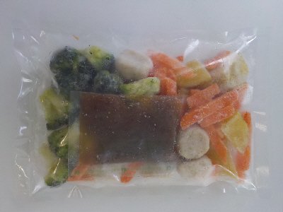 えび団子とゴロっと野菜のポトフ