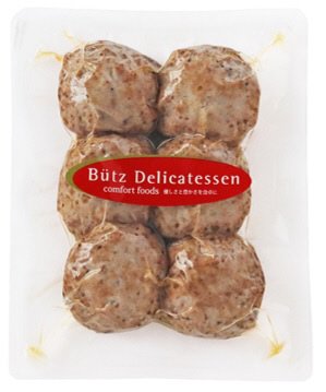 国産豚と黒毛和牛のミニハンバーグ６個入