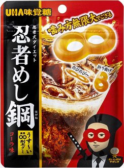 忍者めし鋼　コーラ味