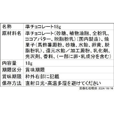 たまごっち　おかしなたまごボーロっち　パッケージチャームつき