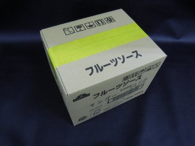 ディズニー フルーツソース マンゴー