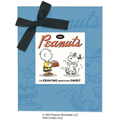 スヌーピーアソートショコラ