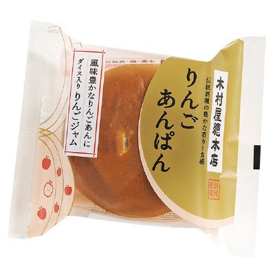 りんごあんぱん