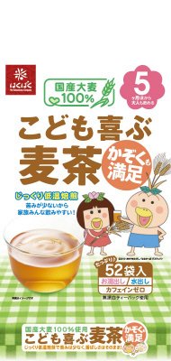 こども喜ぶ麦茶５２Ｐ