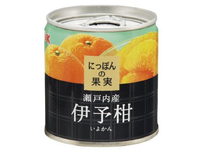 にっぽんの果実　瀬戸内産　伊予柑