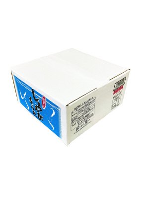 ２０P箱入しろえびあられ