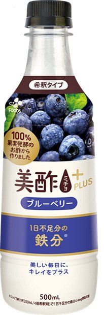 美酢プラス ブルーベリー