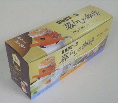 暮らしの珈琲ドリップアソート30P