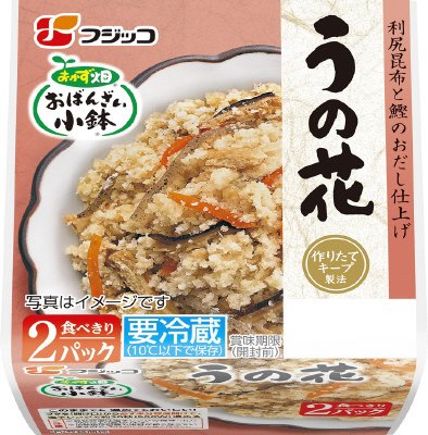 おかず畑　おばんざい小鉢　うの花　２Ｐ