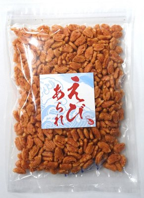 えびあられ（うす塩味）