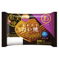 ふわもちたい焼・紅天使