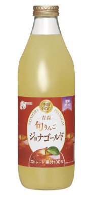 旬りんご　ジョナゴールド