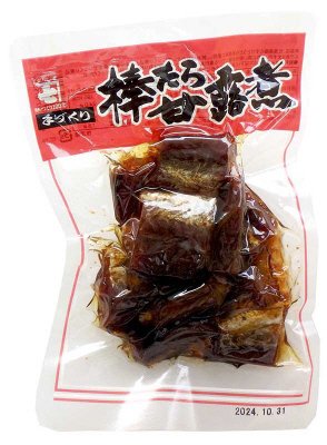 棒たら甘露煮