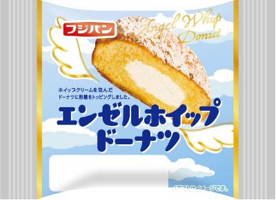 エンゼルホイップドーナツ