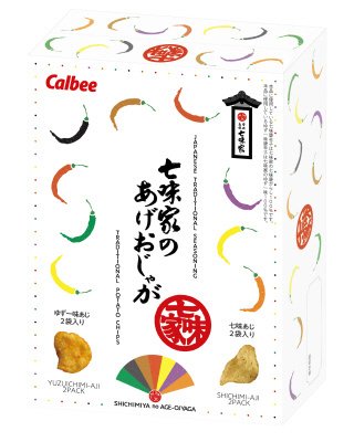七味家のあげおじゃが