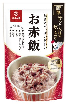 お赤飯