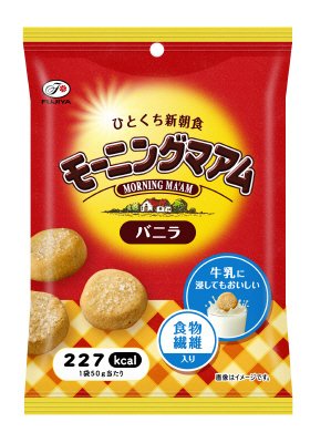 モーニングマアム（バニラ）