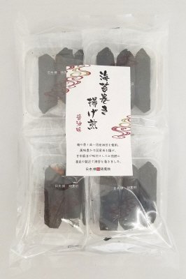 海苔巻き揚げ煎　醤油味