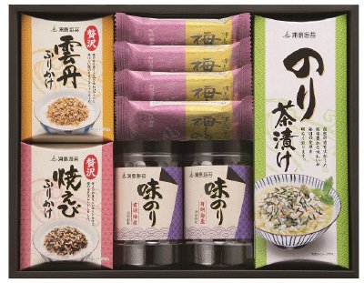 浦島海苔　味わい御膳　ＫＨI-30