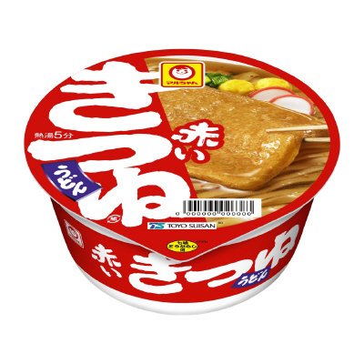 赤いきつねうどん