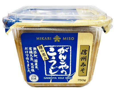 がんこやのこうじみそ