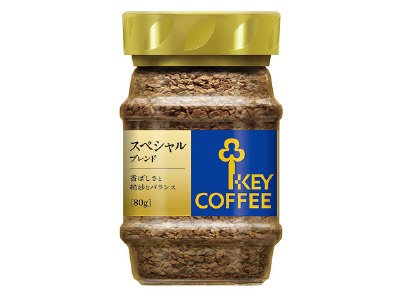 ＫＥＹ　インスタントコーヒー　スペシャルブレンド（ビン）