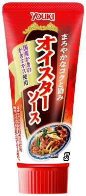 オイスターソース（チューブ）